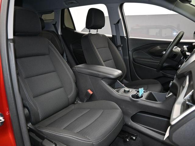 Photo of 2024 Volcanic Red GMC Terrain