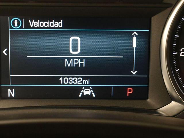 Photo of 2024 Volcanic Red GMC Terrain