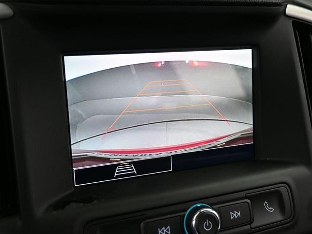 Photo of 2024 Volcanic Red GMC Terrain