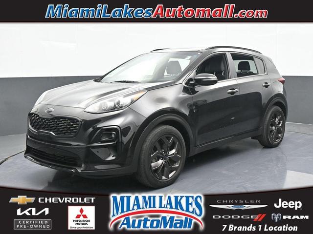 2022 Kia Sportage