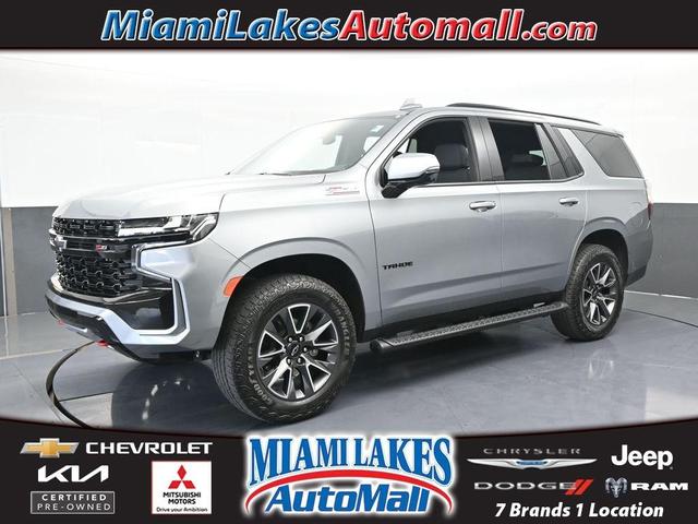 2023 Chevrolet Tahoe