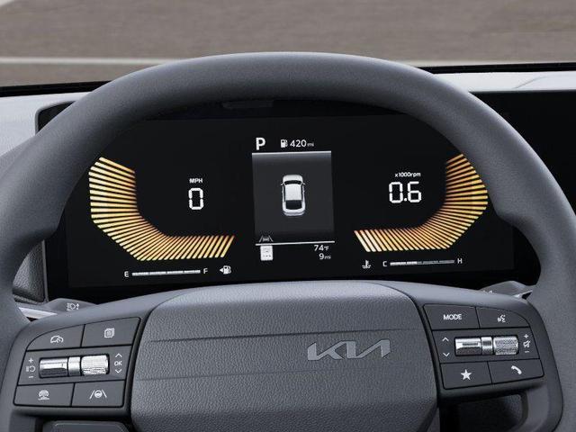 Photo of 2025 Gray Kia K4