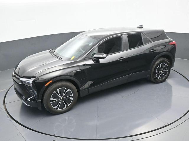 Photo of 2025 Black Chevrolet Blazer EV