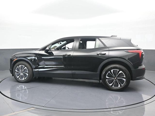 Photo of 2025 Black Chevrolet Blazer EV