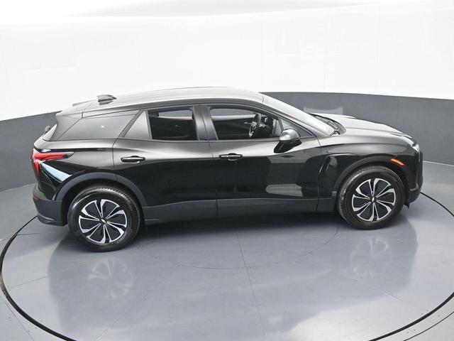 Photo of 2025 Black Chevrolet Blazer EV