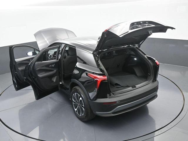 Photo of 2025 Black Chevrolet Blazer EV