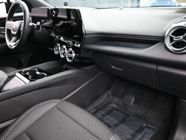 Photo of 2025 Black Chevrolet Blazer EV