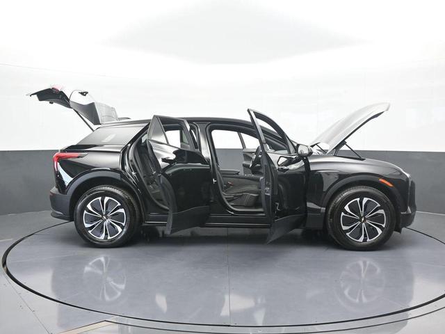 Photo of 2025 Black Chevrolet Blazer EV