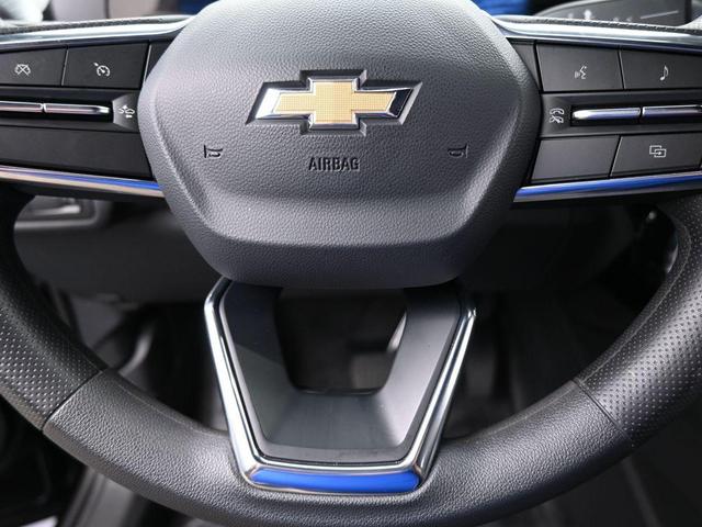 Photo of 2025 Black Chevrolet Blazer EV