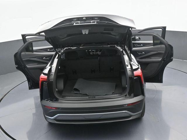 Photo of 2025 Black Chevrolet Blazer EV