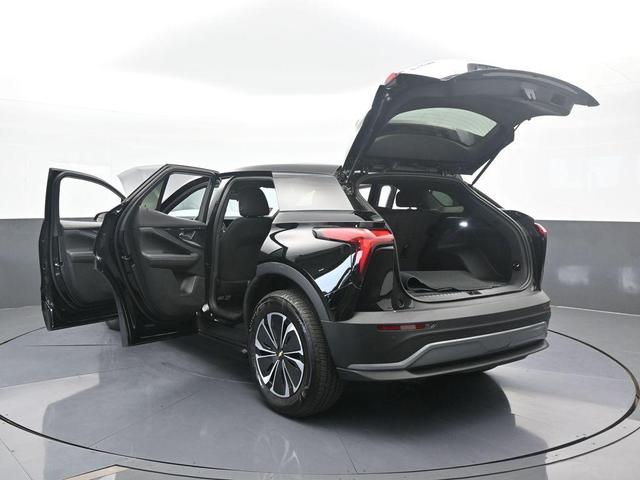 Photo of 2025 Black Chevrolet Blazer EV