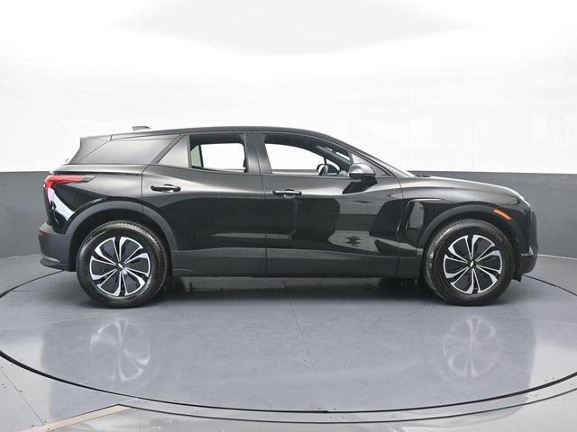 Photo of 2025 Black Chevrolet Blazer EV