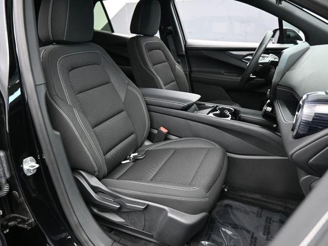 Photo of 2025 Black Chevrolet Blazer EV