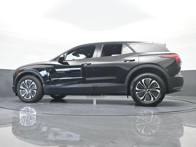Photo of 2025 Black Chevrolet Blazer EV