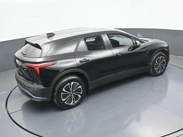 Photo of 2025 Black Chevrolet Blazer EV