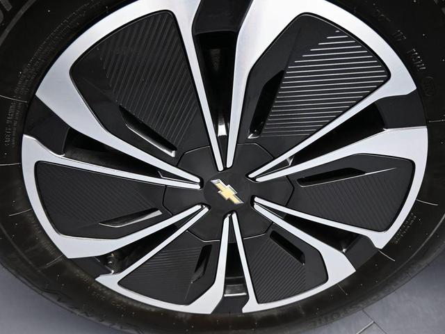 Photo of 2025 Black Chevrolet Blazer EV
