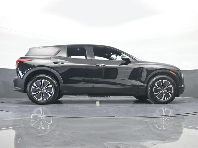 Photo of 2025 Black Chevrolet Blazer EV