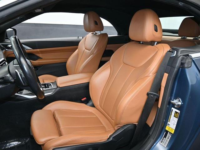 Photo of 2024 Gray BMW 430