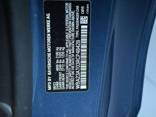 Photo of 2024 Gray BMW 430