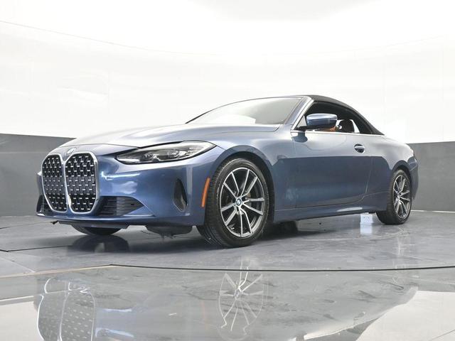 Photo of 2024 Gray BMW 430