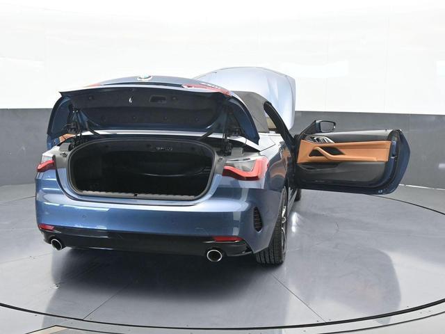 Photo of 2024 Gray BMW 430