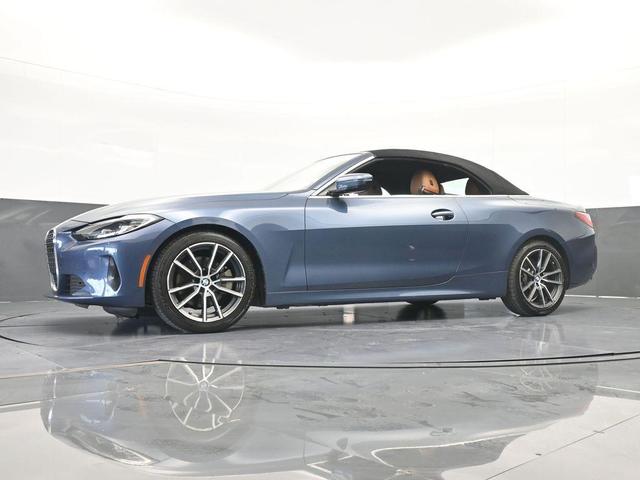 Photo of 2024 Gray BMW 430