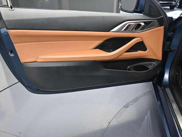 Photo of 2024 Gray BMW 430