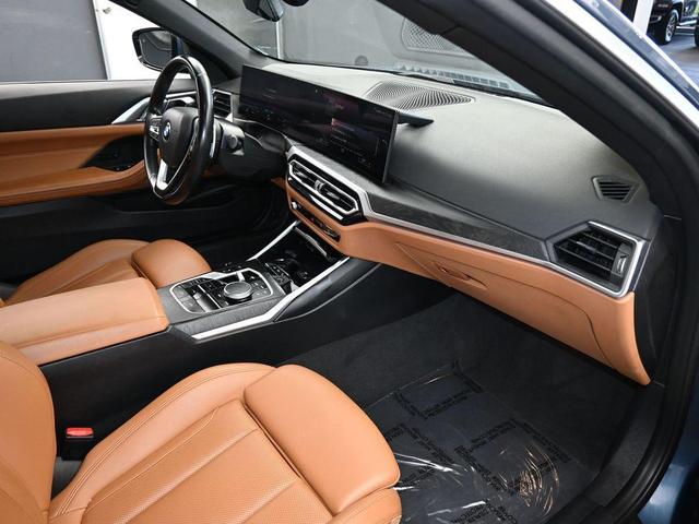 Photo of 2024 Gray BMW 430