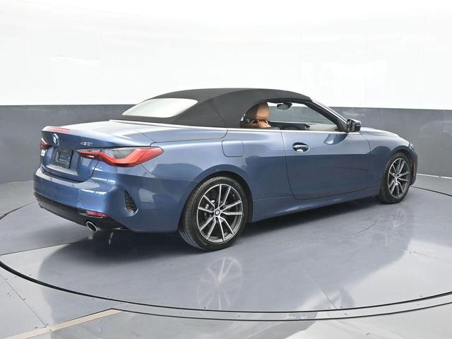 Photo of 2024 Gray BMW 430