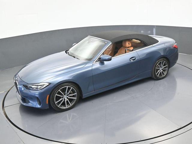 Photo of 2024 Gray BMW 430