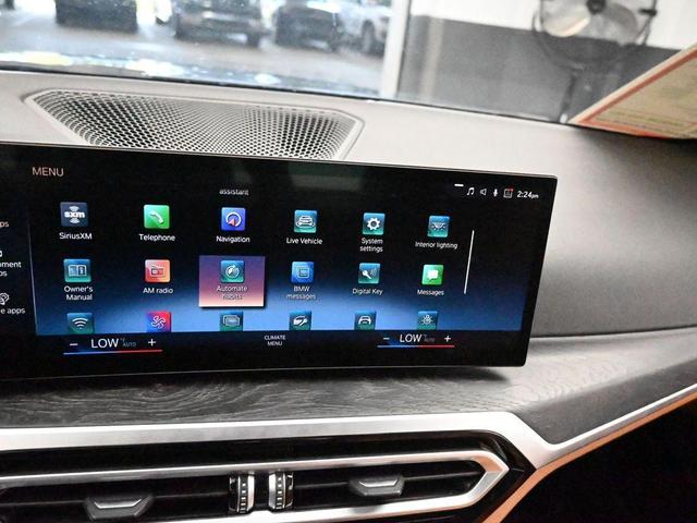 Photo of 2024 Gray BMW 430
