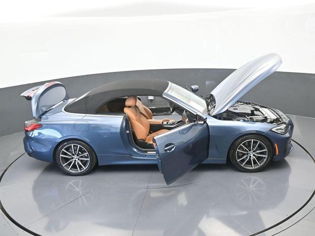 Photo of 2024 Gray BMW 430