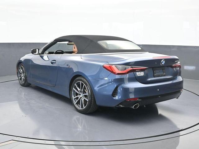 Photo of 2024 Gray BMW 430