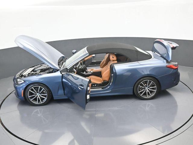 Photo of 2024 Gray BMW 430