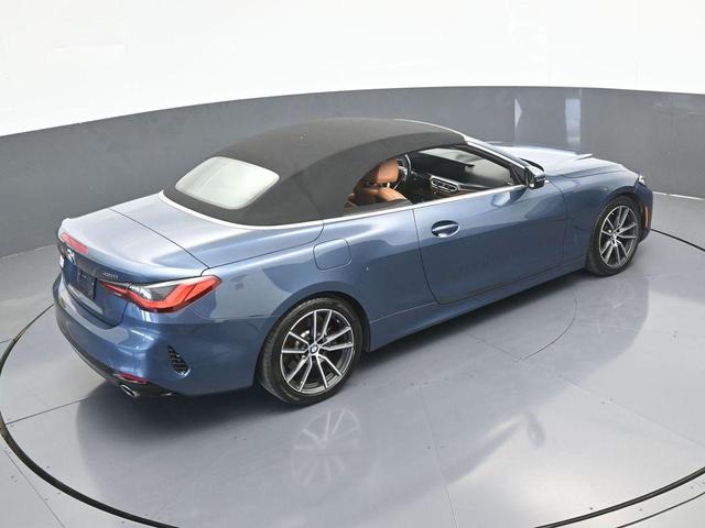 Photo of 2024 Gray BMW 430