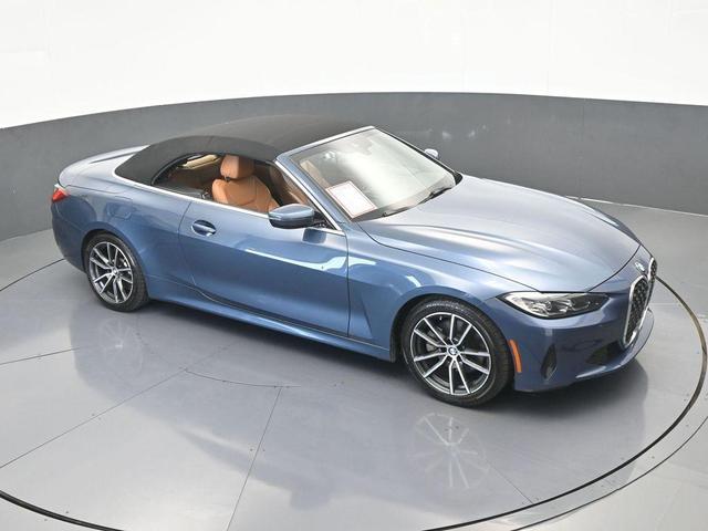 Photo of 2024 Gray BMW 430