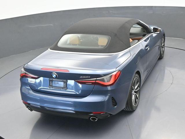 Photo of 2024 Gray BMW 430