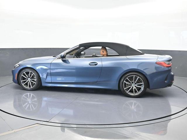 Photo of 2024 Gray BMW 430