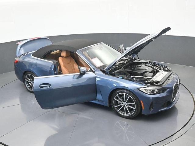Photo of 2024 Gray BMW 430