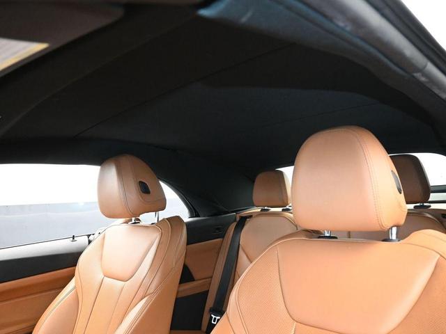 Photo of 2024 Gray BMW 430