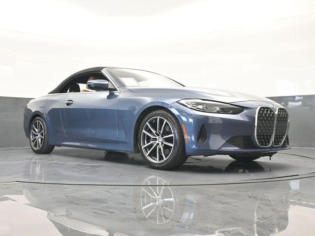 Photo of 2024 Gray BMW 430