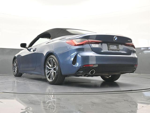 Photo of 2024 Gray BMW 430
