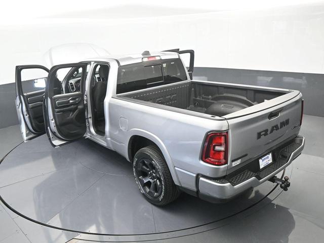 Photo of 2025 Billet Silver Metallic Clearcoat RAM 1500