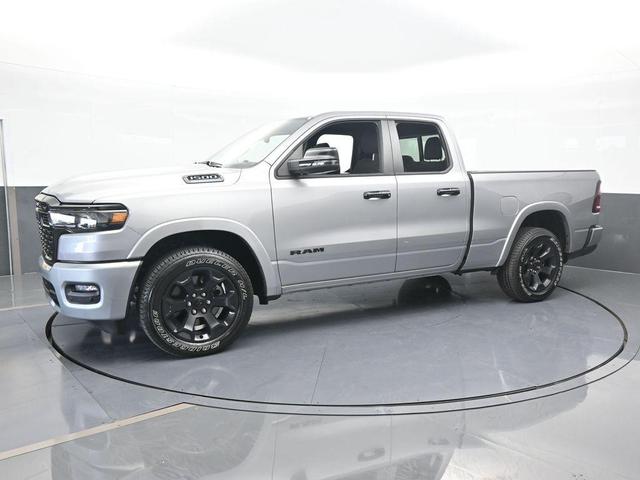 Photo of 2025 Billet Silver Metallic Clearcoat RAM 1500