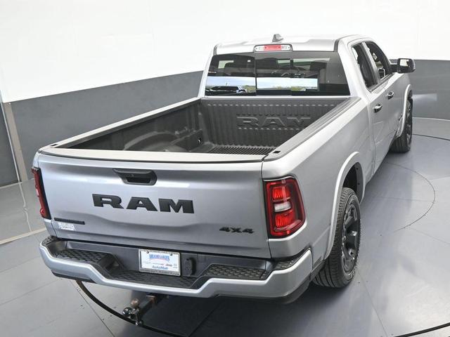 Photo of 2025 Billet Silver Metallic Clearcoat RAM 1500