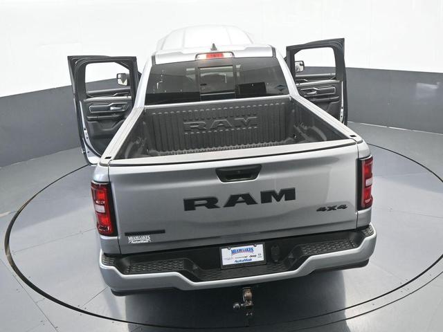 Photo of 2025 Billet Silver Metallic Clearcoat RAM 1500