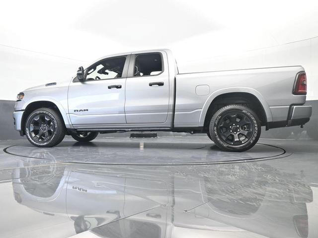 Photo of 2025 Billet Silver Metallic Clearcoat RAM 1500