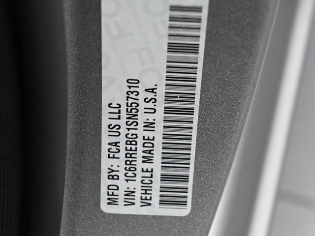 Photo of 2025 Billet Silver Metallic Clearcoat RAM 1500