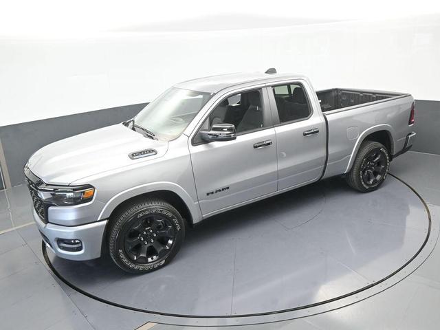 Photo of 2025 Billet Silver Metallic Clearcoat RAM 1500