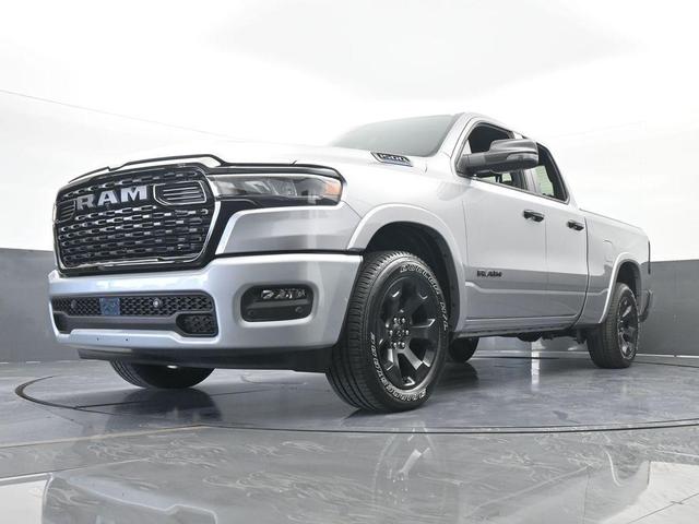 Photo of 2025 Billet Silver Metallic Clearcoat RAM 1500
